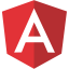 Angular icon